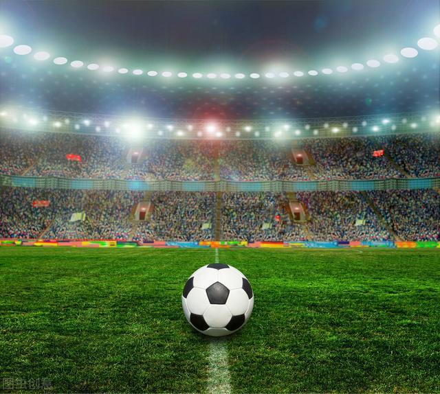 在足球世界